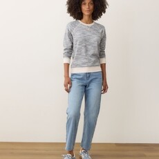 Marine Layer Reversible Raglan
