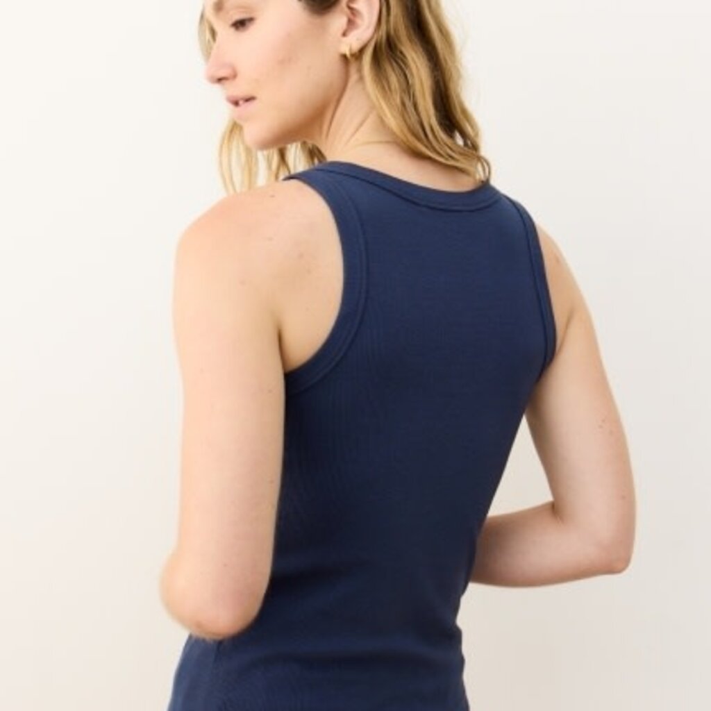 Marine Layer Lexi Rib Sun-In Tank