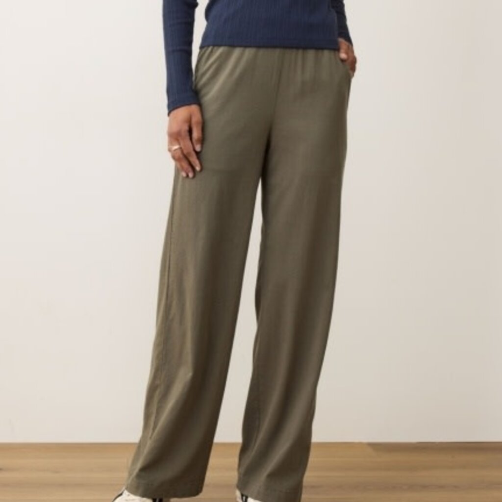Marine Layer Allison Tencel Trouser