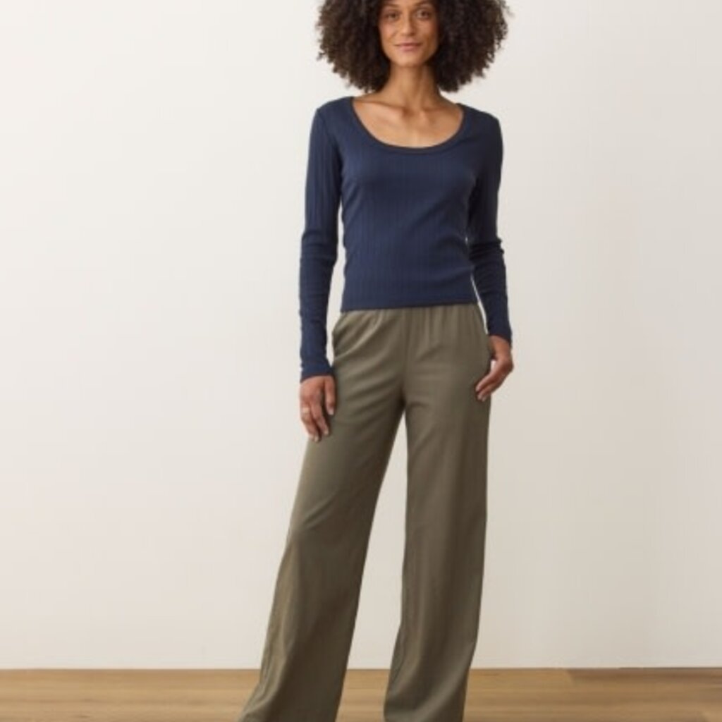 Marine Layer Allison Tencel Trouser