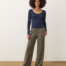 Marine Layer Allison Tencel Trouser