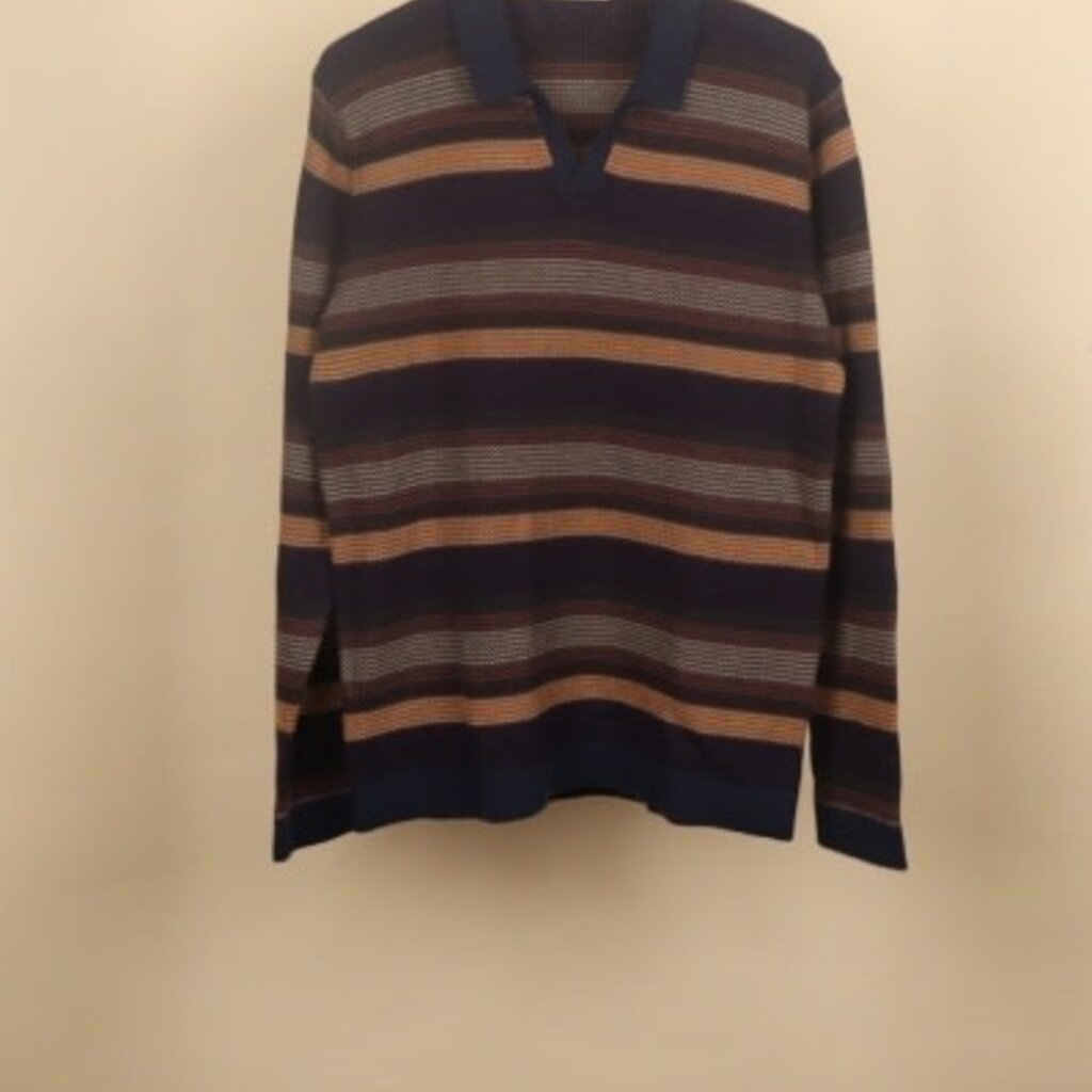 Marine Layer Liam Sweater Polo