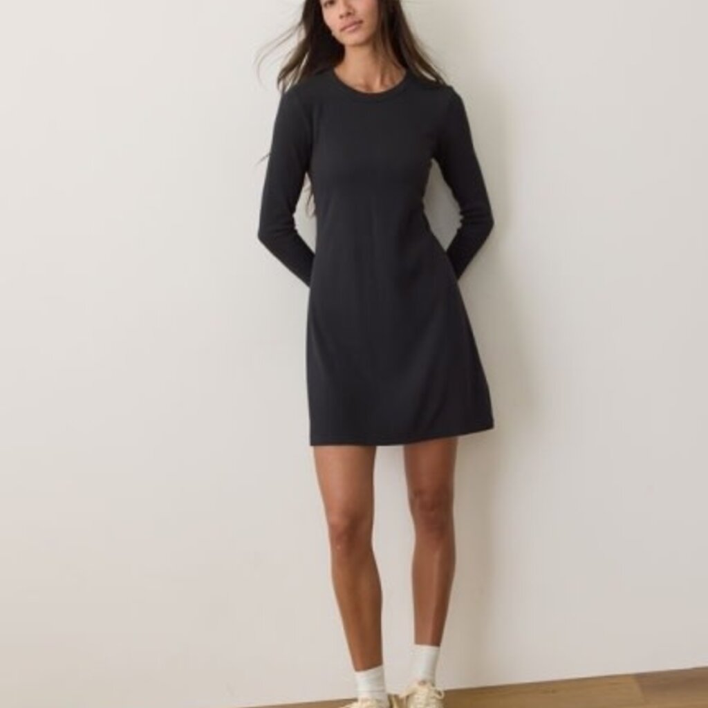 Marine Layer Lexi Rib Mini Dress