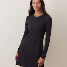 Marine Layer Lexi Rib Mini Dress