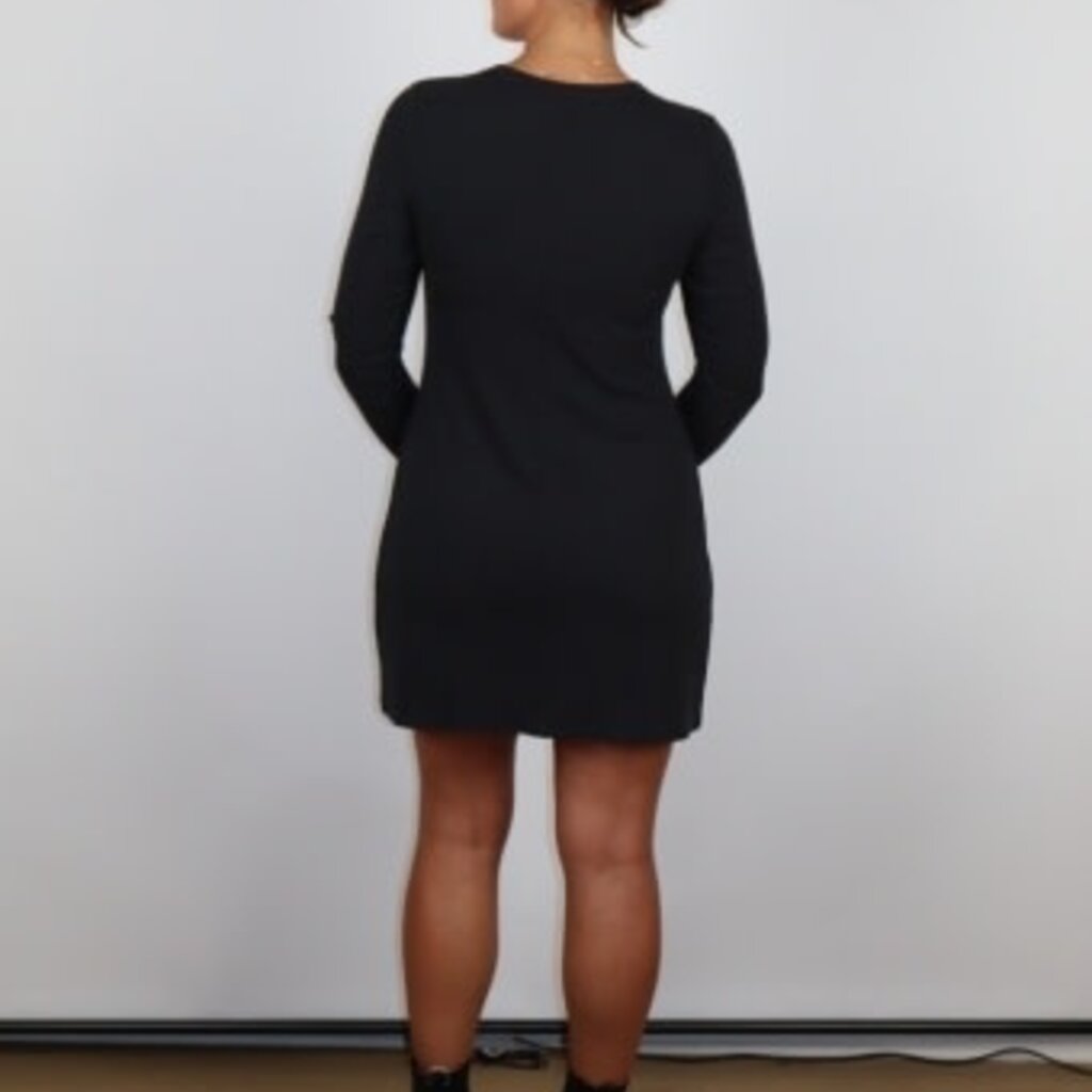 Marine Layer Lexi Rib Mini Dress