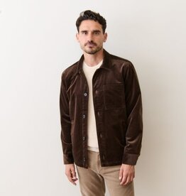 Marine Layer Lorenzo Velvet Jacket
