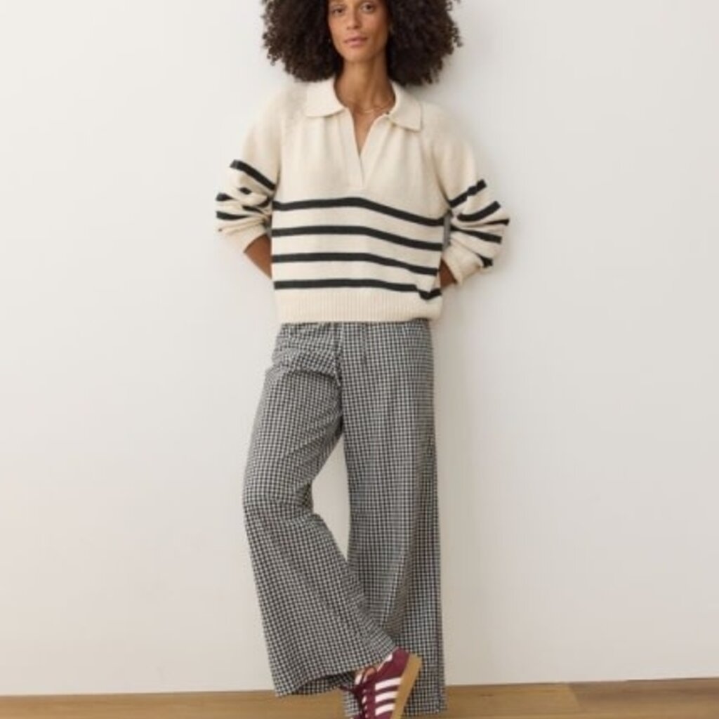 Marine Layer Cali Poplin Drawstring Pant