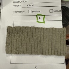 Marine Layer Corbet Quilted Crewneck