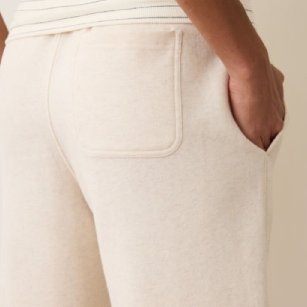 Marine Layer Cloud 9 Fleece Wide Leg Sweatpant