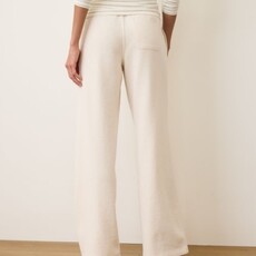 Marine Layer Cloud 9 Fleece Wide Leg Sweatpant