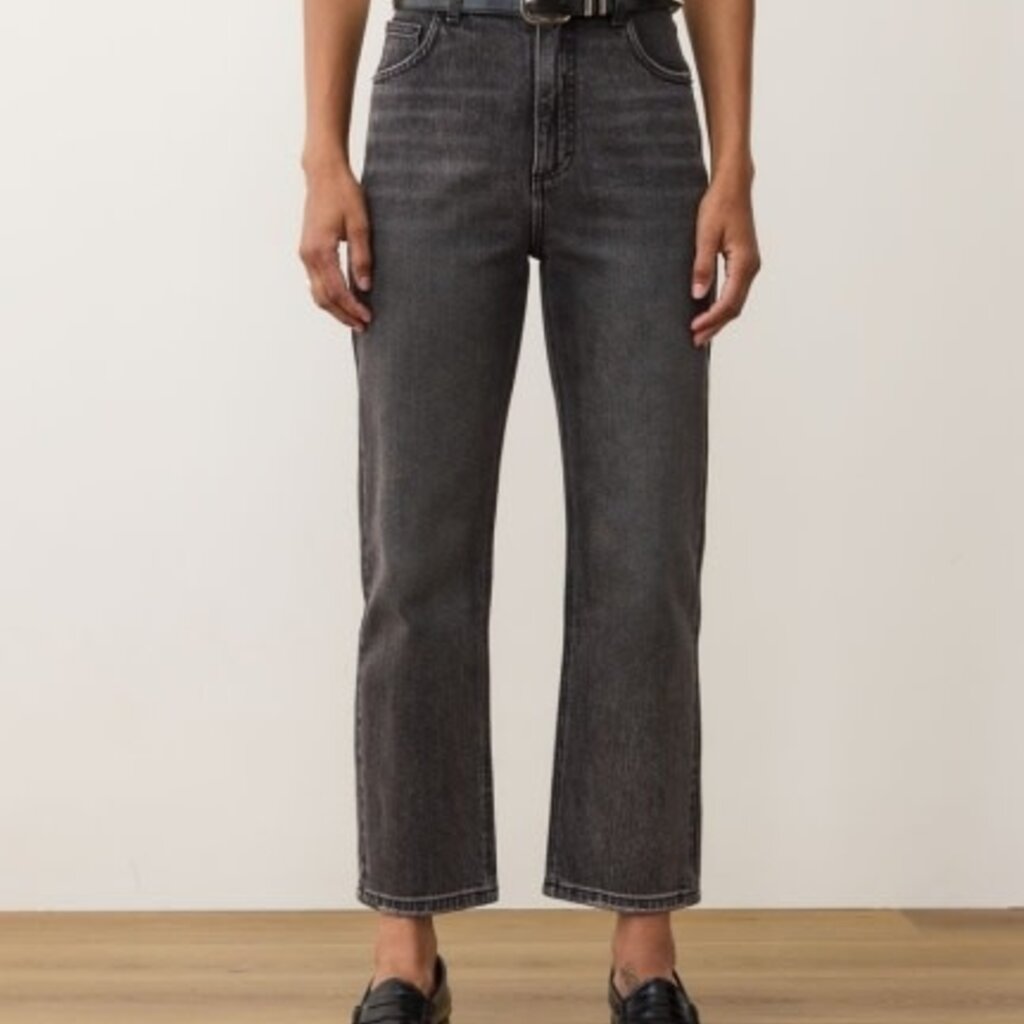 Marine Layer Charlie Denim Straight Pant
