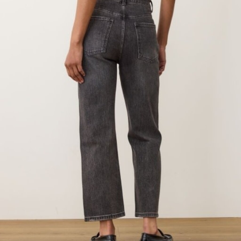 Marine Layer Charlie Denim Straight Pant