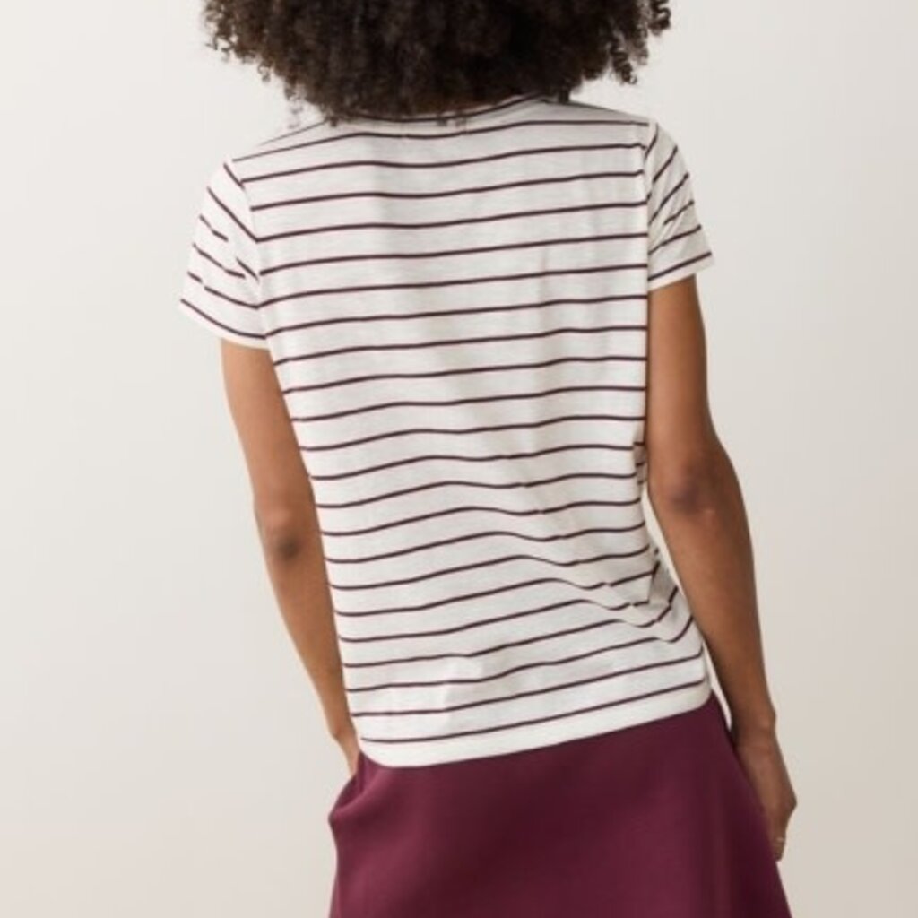 Marine Layer Swing Crew Tee