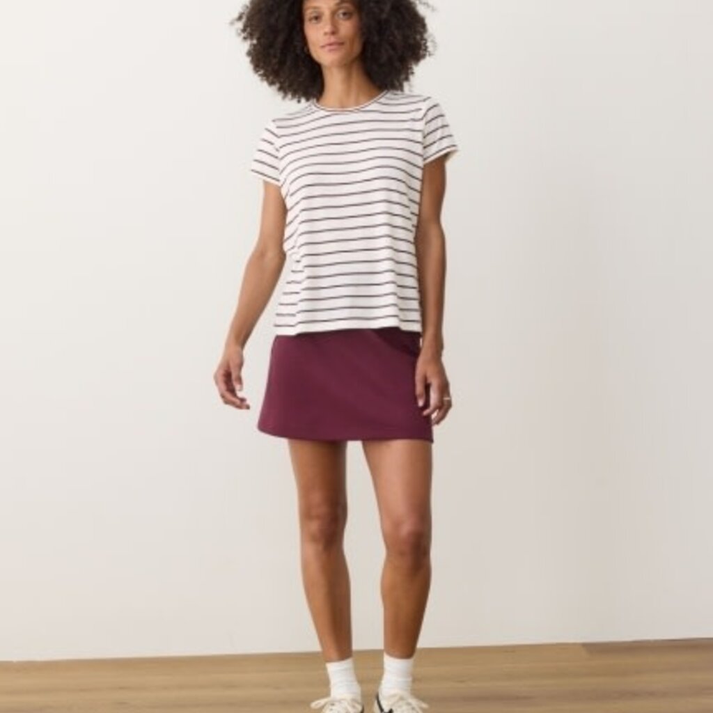 Marine Layer Swing Crew Tee