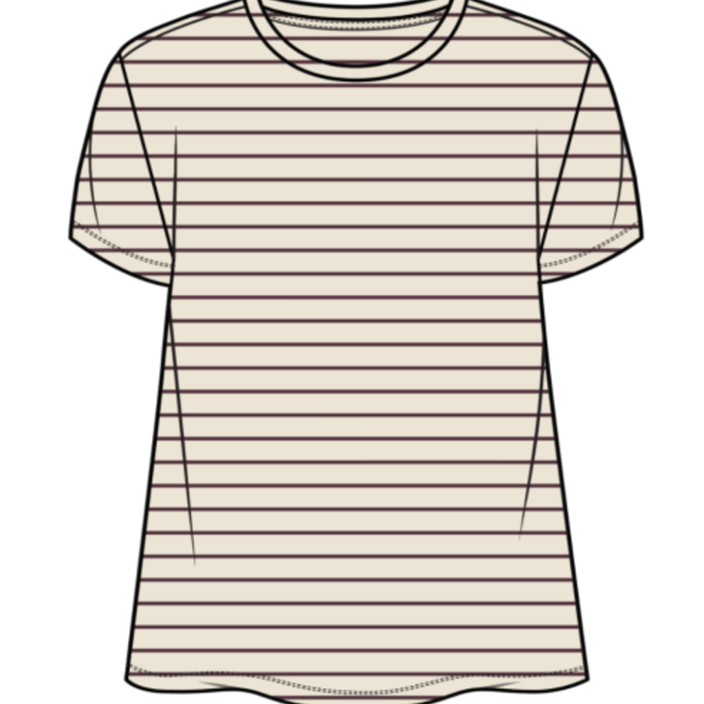 Marine Layer Swing Crew Tee