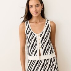 Marine Layer Archive Oasis Sweater Tank