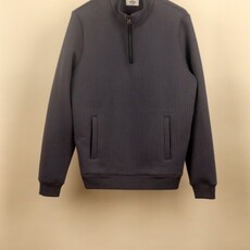 Marine Layer Corbet Quilted Quarter Zip