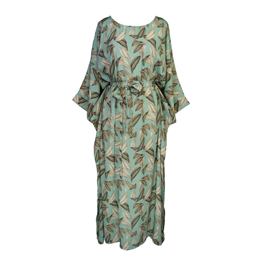 Jennafer Grace Menta Dulce Disco Caftan