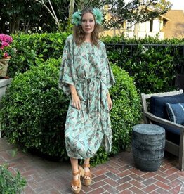 Jennafer Grace Menta Dulce Disco Caftan