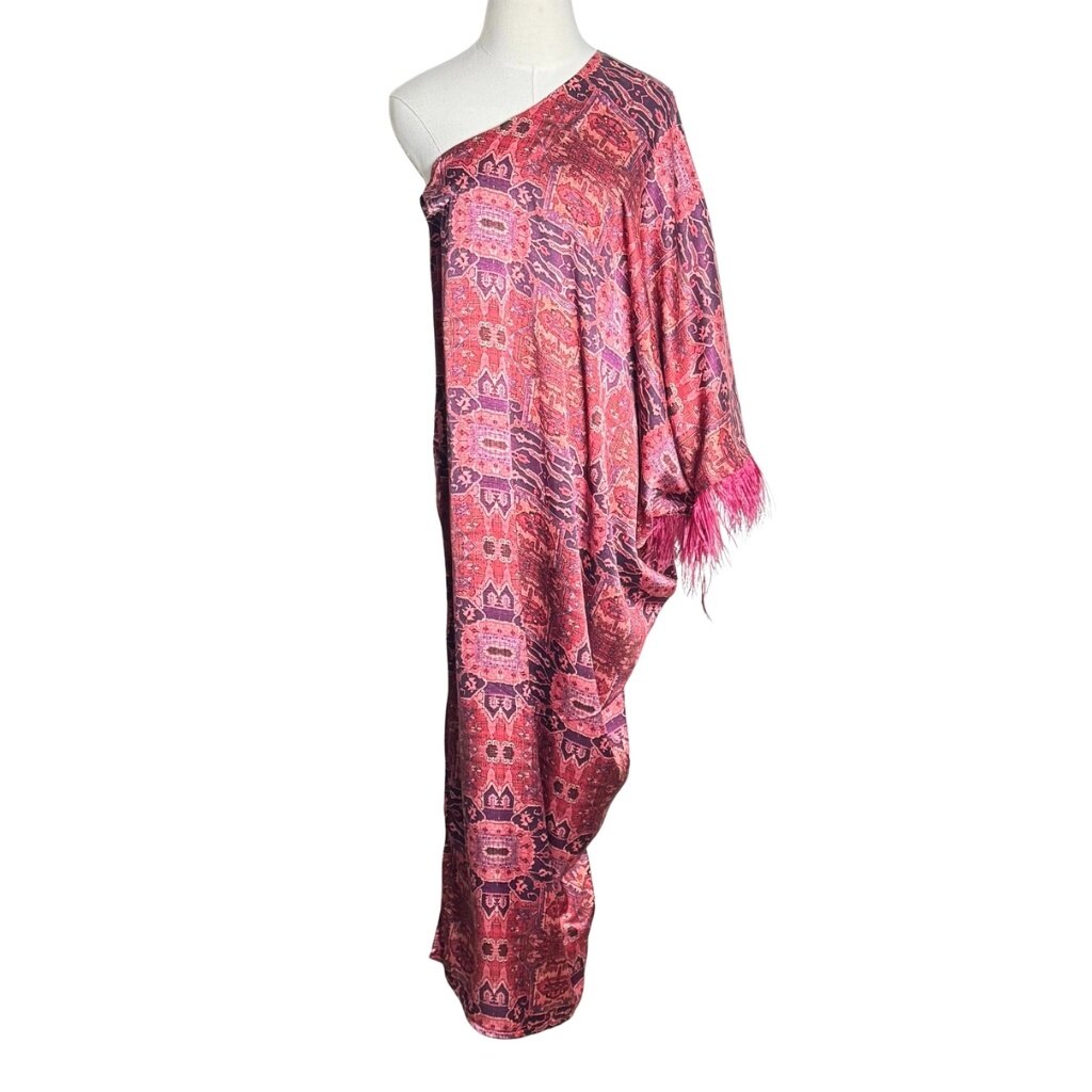 Jennafer Grace Chelziah Caftan in Kasbah Shine