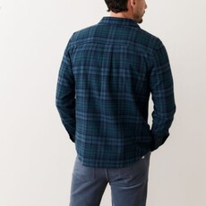 Marine Layer Tahoe Flannel Shirt