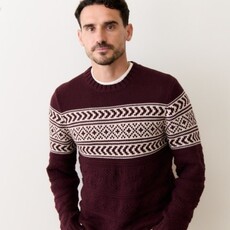 Marine Layer Erik Textured Sweater