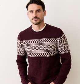 Marine Layer Erik Textured Sweater