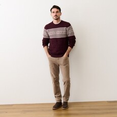 Marine Layer Erik Textured Sweater