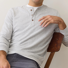 Marine Layer Pacifica Stretch Henley
