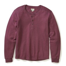Marine Layer Pacifica Stretch Henley