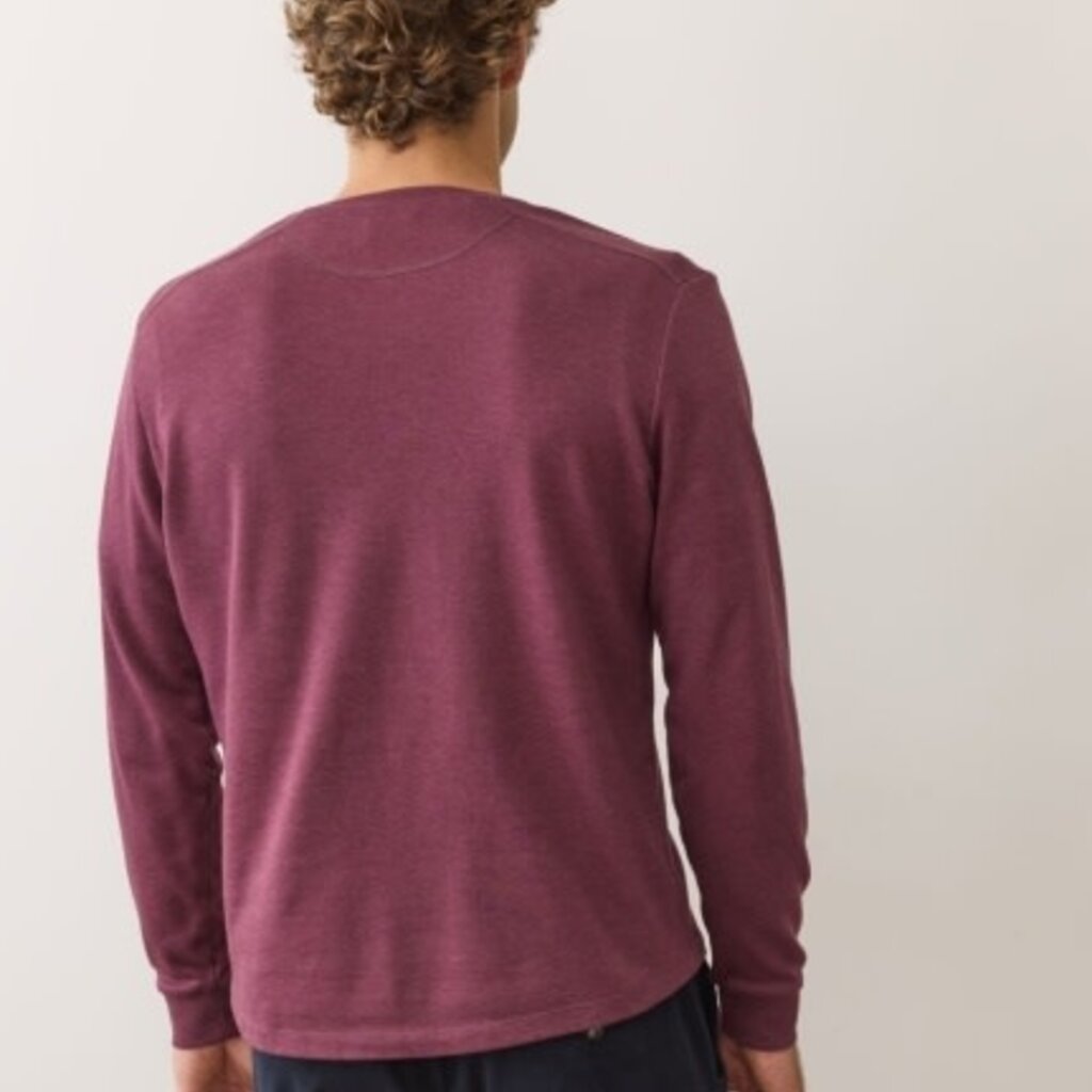 Marine Layer Pacifica Stretch Henley