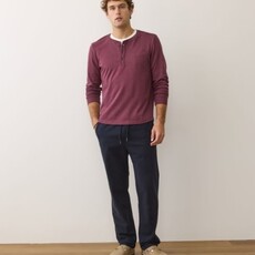 Marine Layer Pacifica Stretch Henley