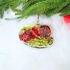 Cody Foster Canned Cranberry Sauce Ornament