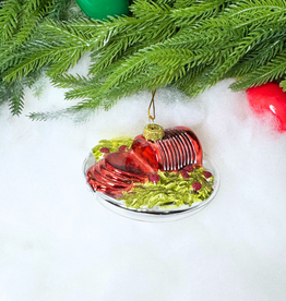 Cody Foster Canned Cranberry Sauce Ornament