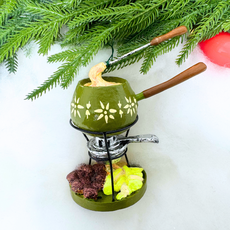 Cody Foster Fondue Ornament