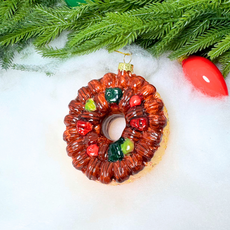 Cody Foster Fruitcake Ornament