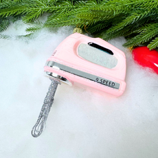 Cody Foster Vintage Hand Mixer Ornament