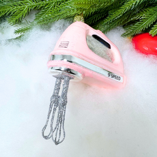 Cody Foster Vintage Hand Mixer Ornament