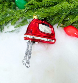 Cody Foster Vintage Hand Mixer Ornament