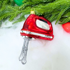Cody Foster Vintage Hand Mixer Ornament