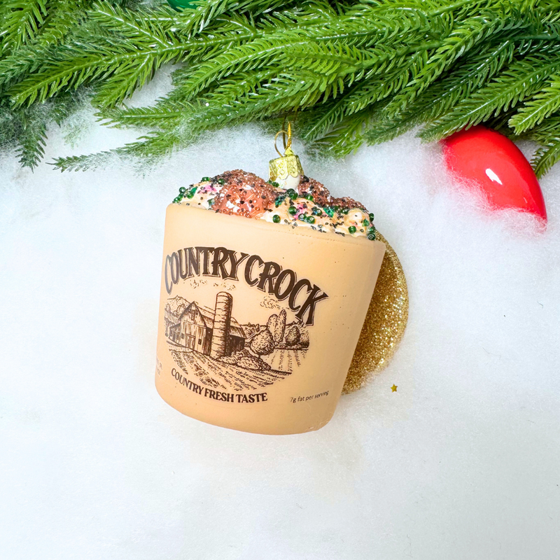 Cody Foster Leftovers Ornament