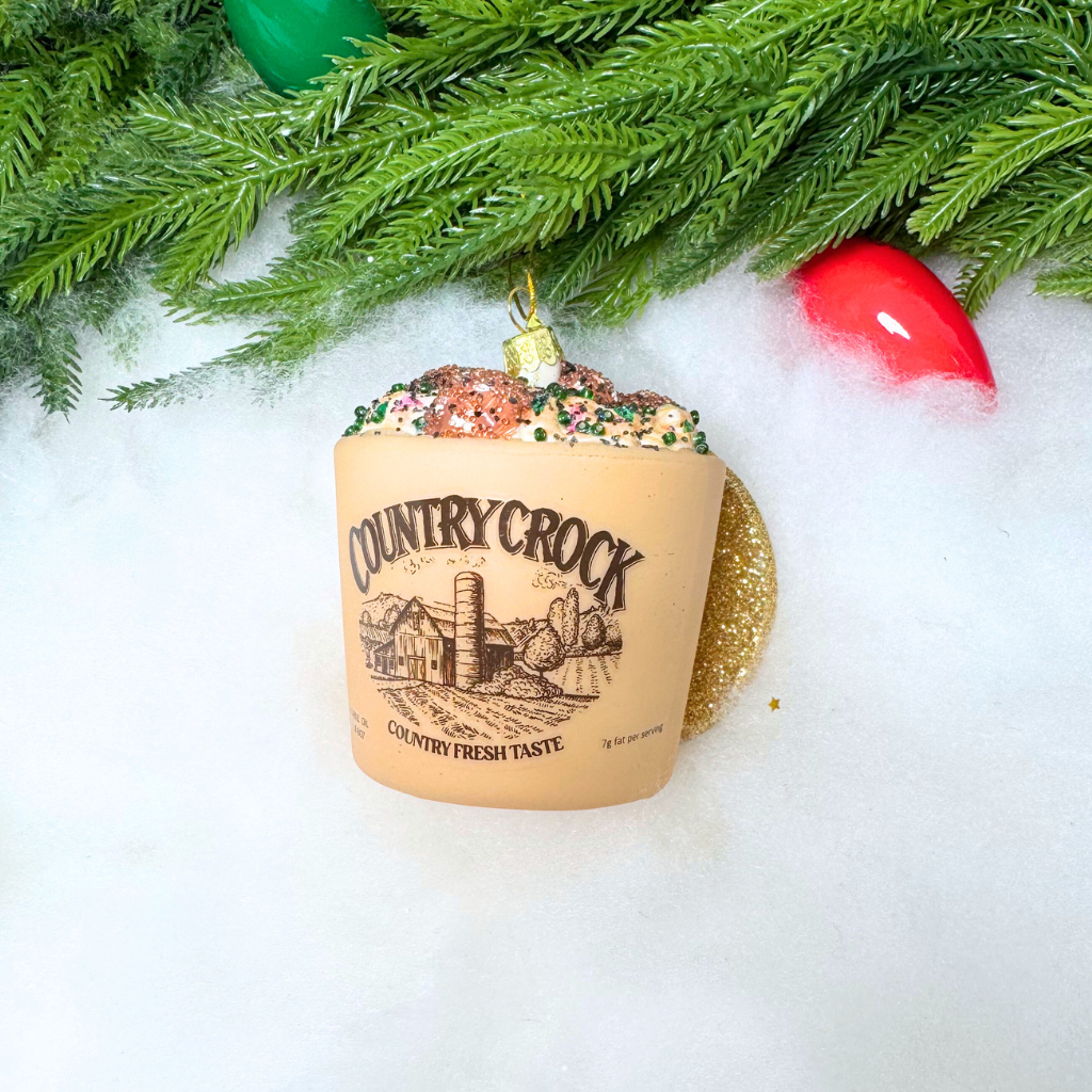 Cody Foster Leftovers Ornament