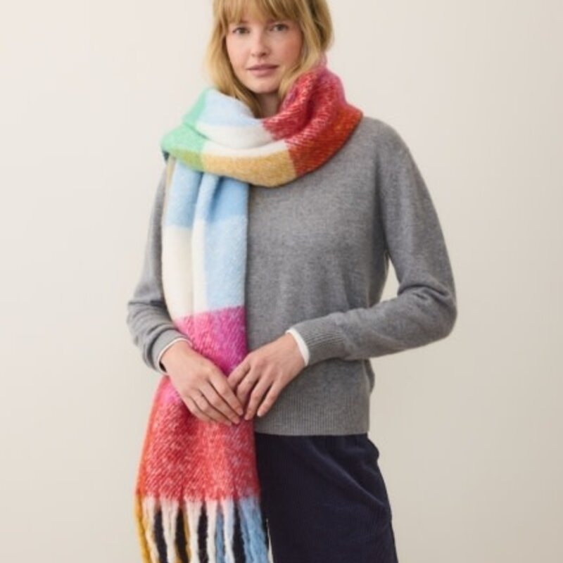 Marine Layer Brushed Scarf