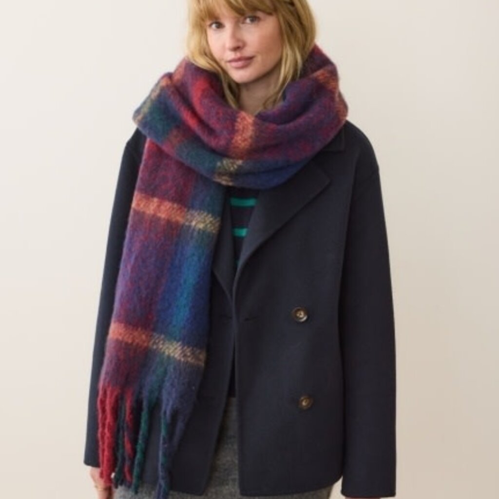 Marine Layer Brushed Scarf