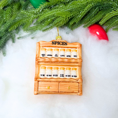 Cody Foster Spice Rack Ornament