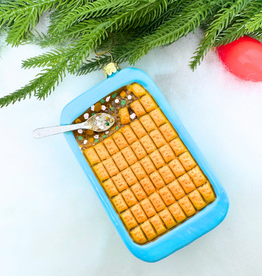 Cody Foster Tater Tot Hot Dish Ornament