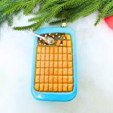 Cody Foster Tater Tot Hot Dish Ornament