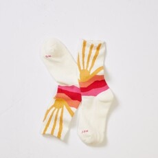 Marine Layer Boot Sock- Sunburst