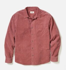 Marine Layer Lightweight Corduroy Shirt