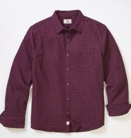 Marine Layer Tahoe Flannel Shirt